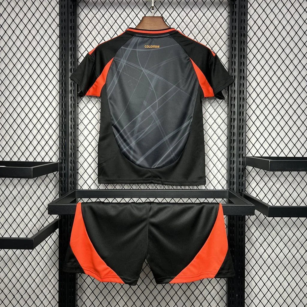 Kit Enfant Colombie extérieur 2024