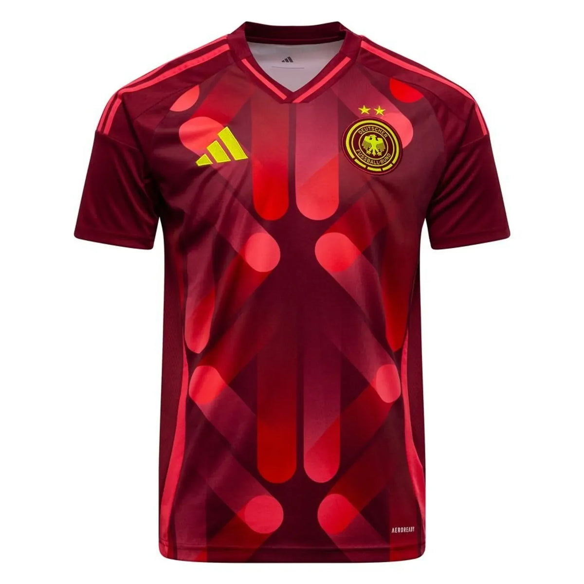 Allemagne Maillot Extérieur EURO 2024