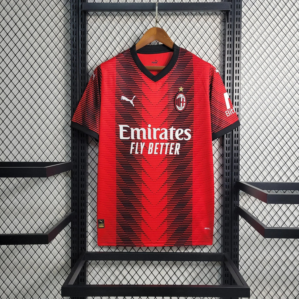 Maillot AC Milan saison 2023-2024 domicile