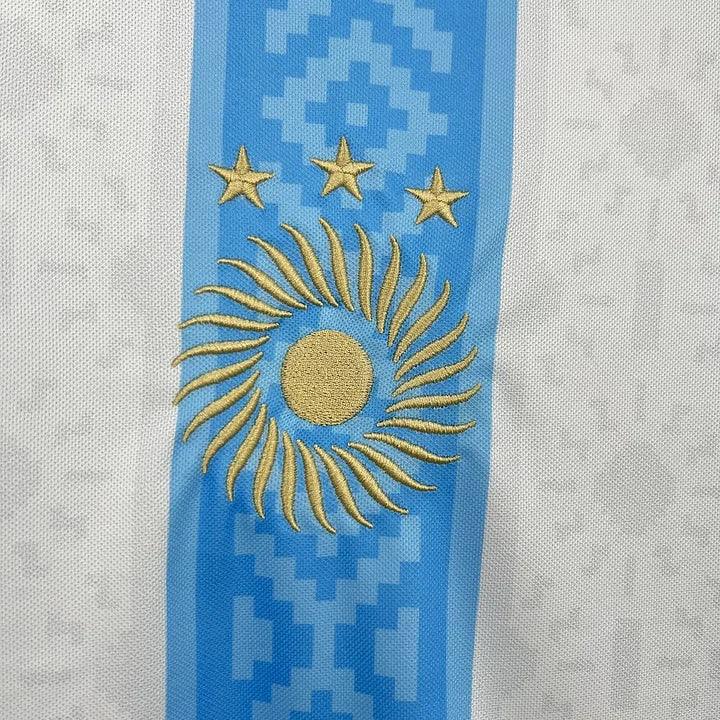 Maillot Argentine Foot 2025 2026 concept