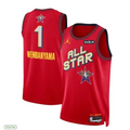 Maillot All Star Victor Wembanyama 2024/2025