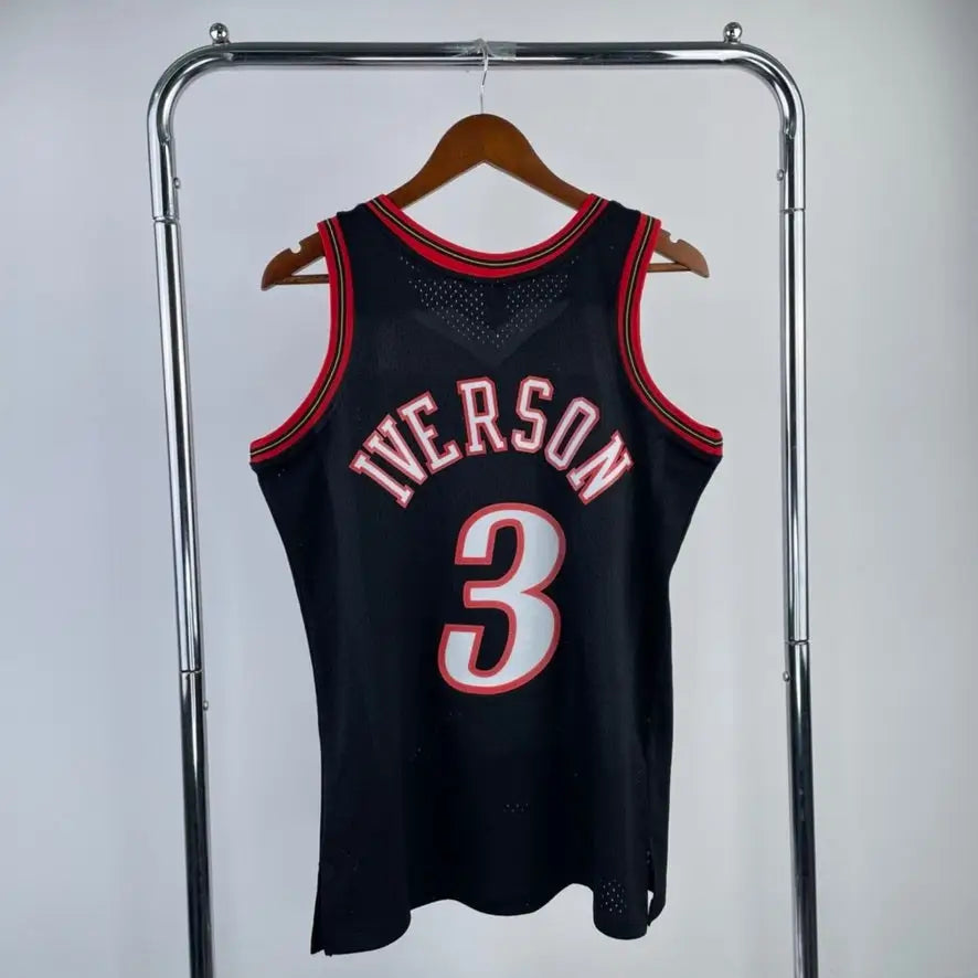 Maillot Allen Iverson