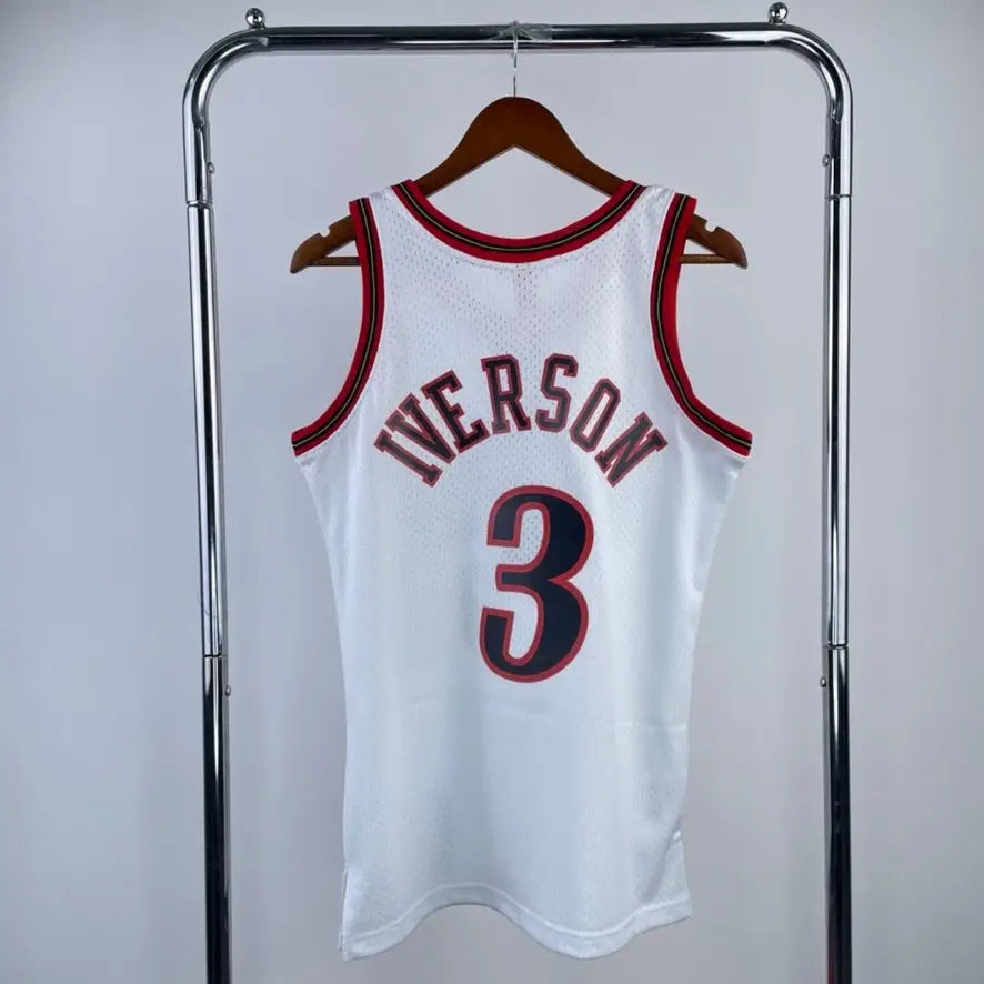 Maillot Allen Iverson