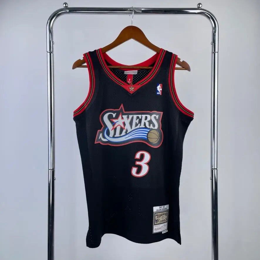 Maillot Allen Iverson