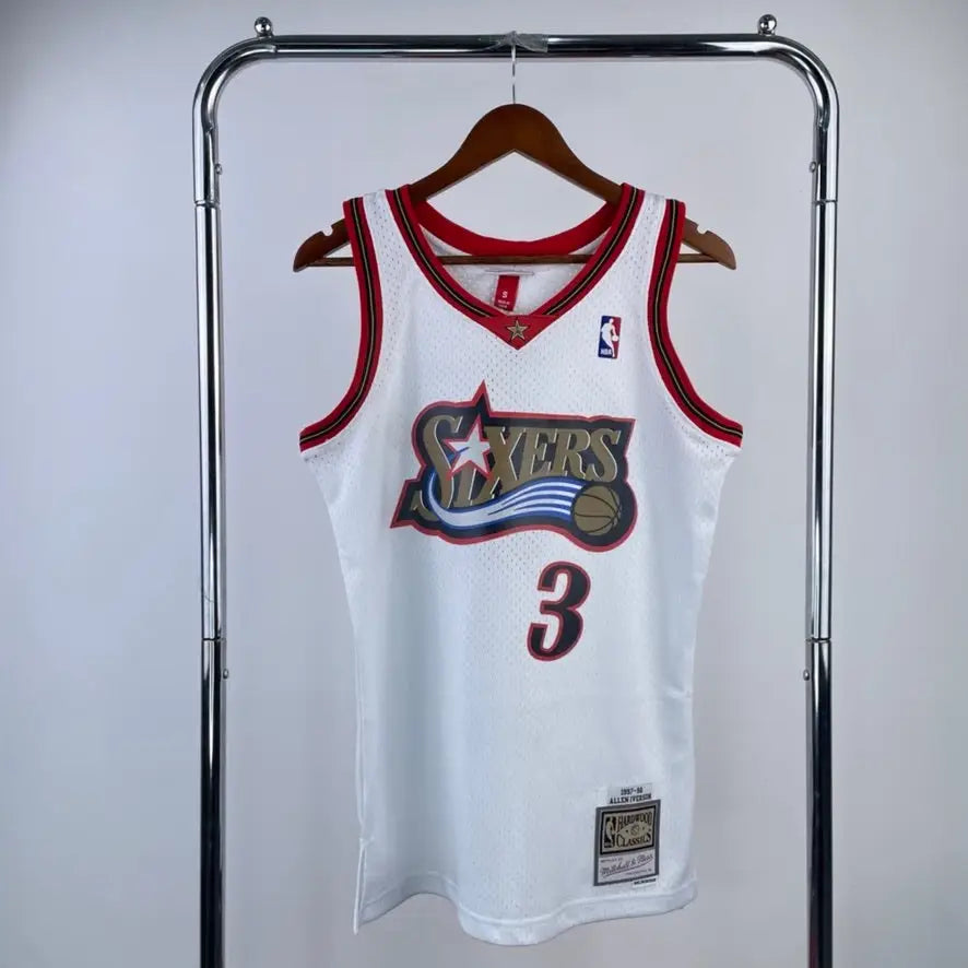 Maillot Allen Iverson