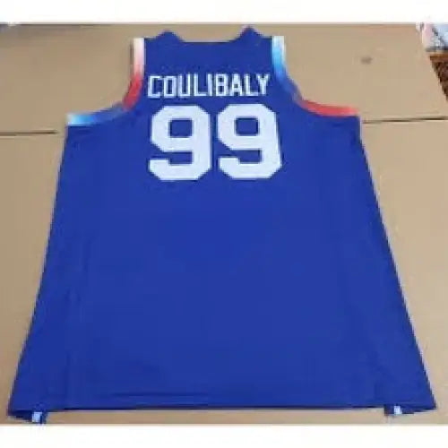 Maillot Coulibaly France 2024/2025