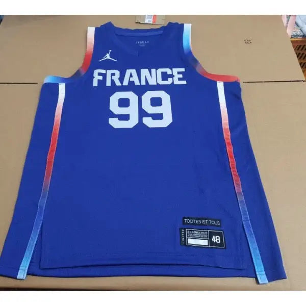 Maillot Coulibaly France 2024/2025