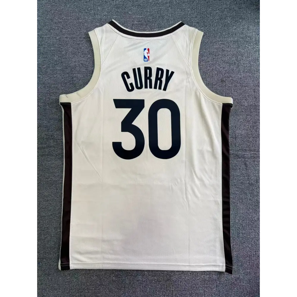 Maillot Curry Warriors 2025/2026