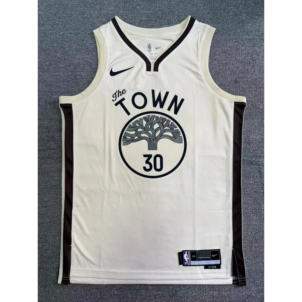 Maillot Curry Warriors 2025/2026