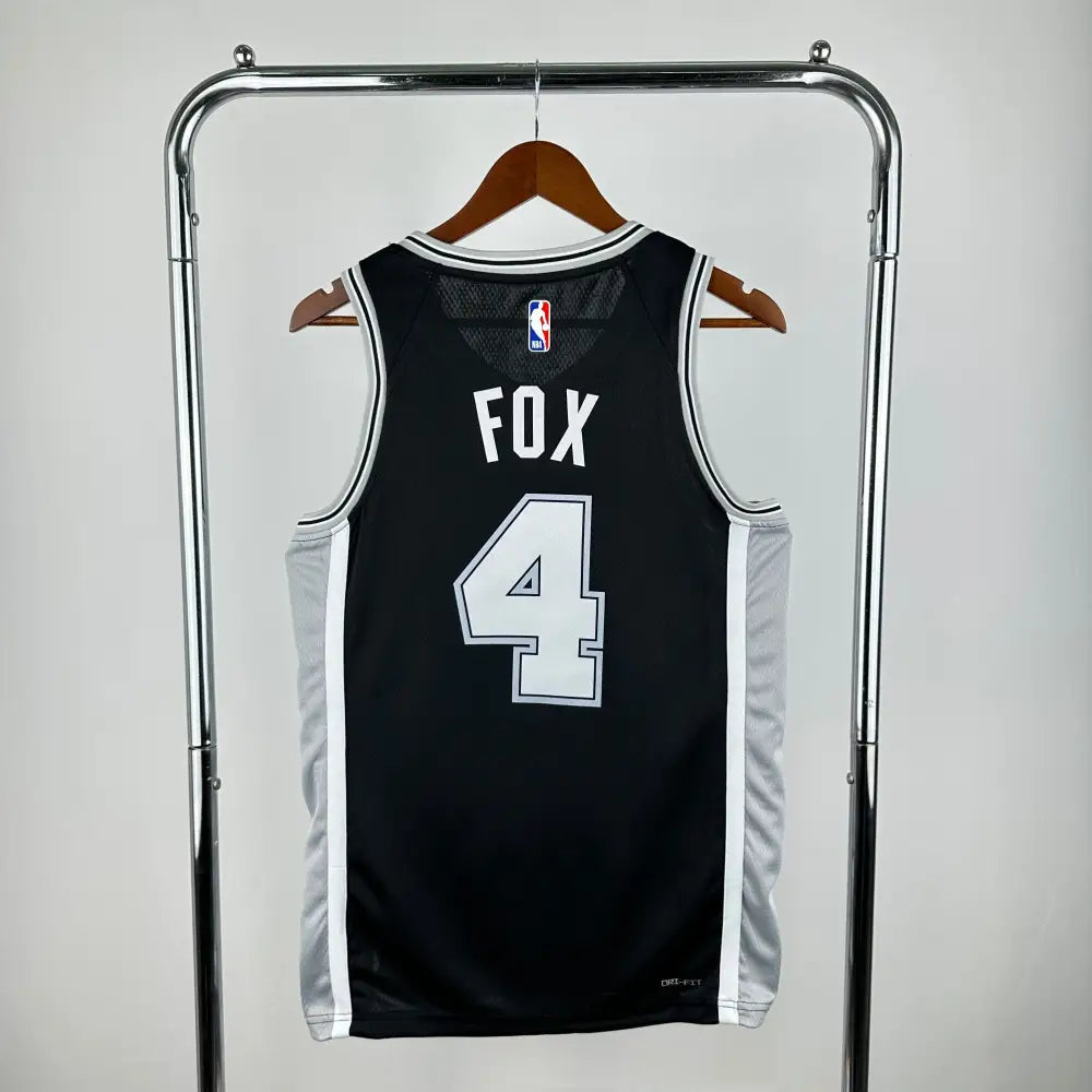 Maillot De Aaron Fox 2024/2025