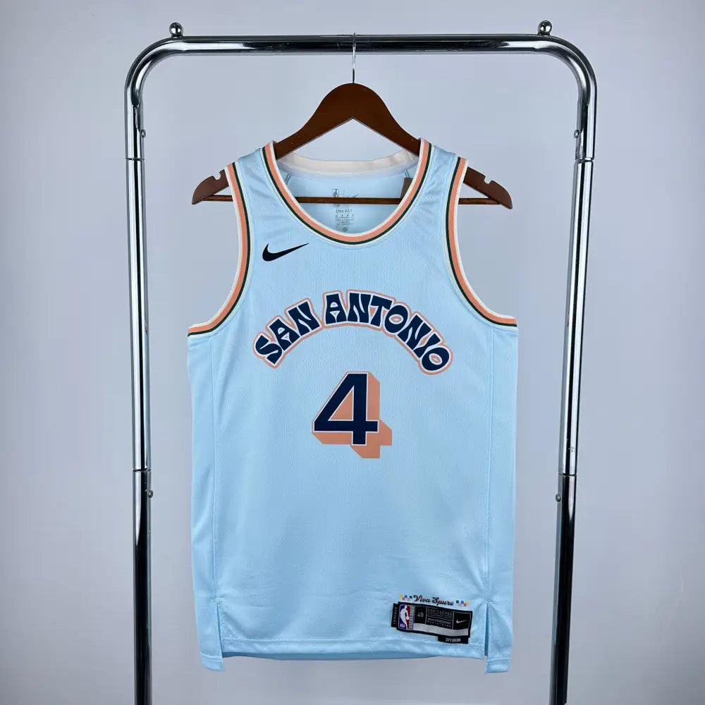 Maillot De Aaron Fox 2024/2025