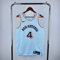Maillot De Aaron Fox 2024/2025