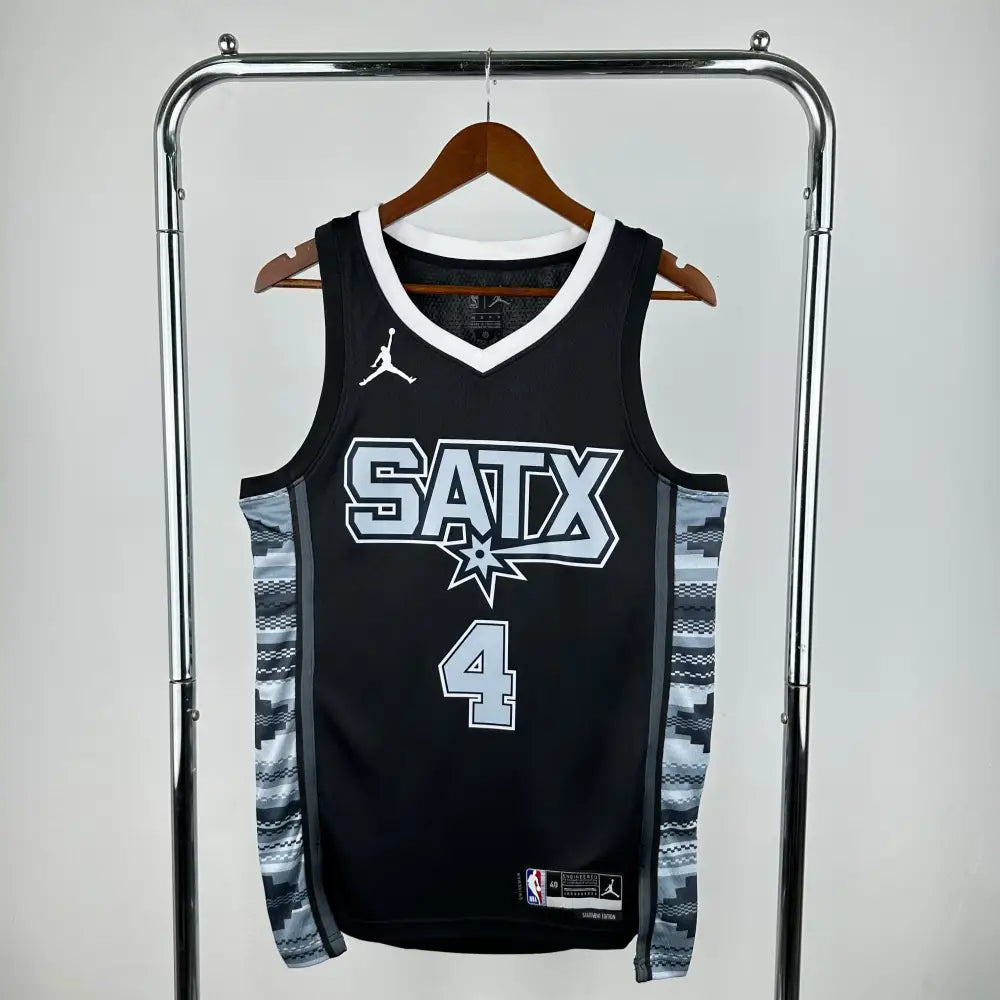 Maillot De Aaron Fox 2024/2025