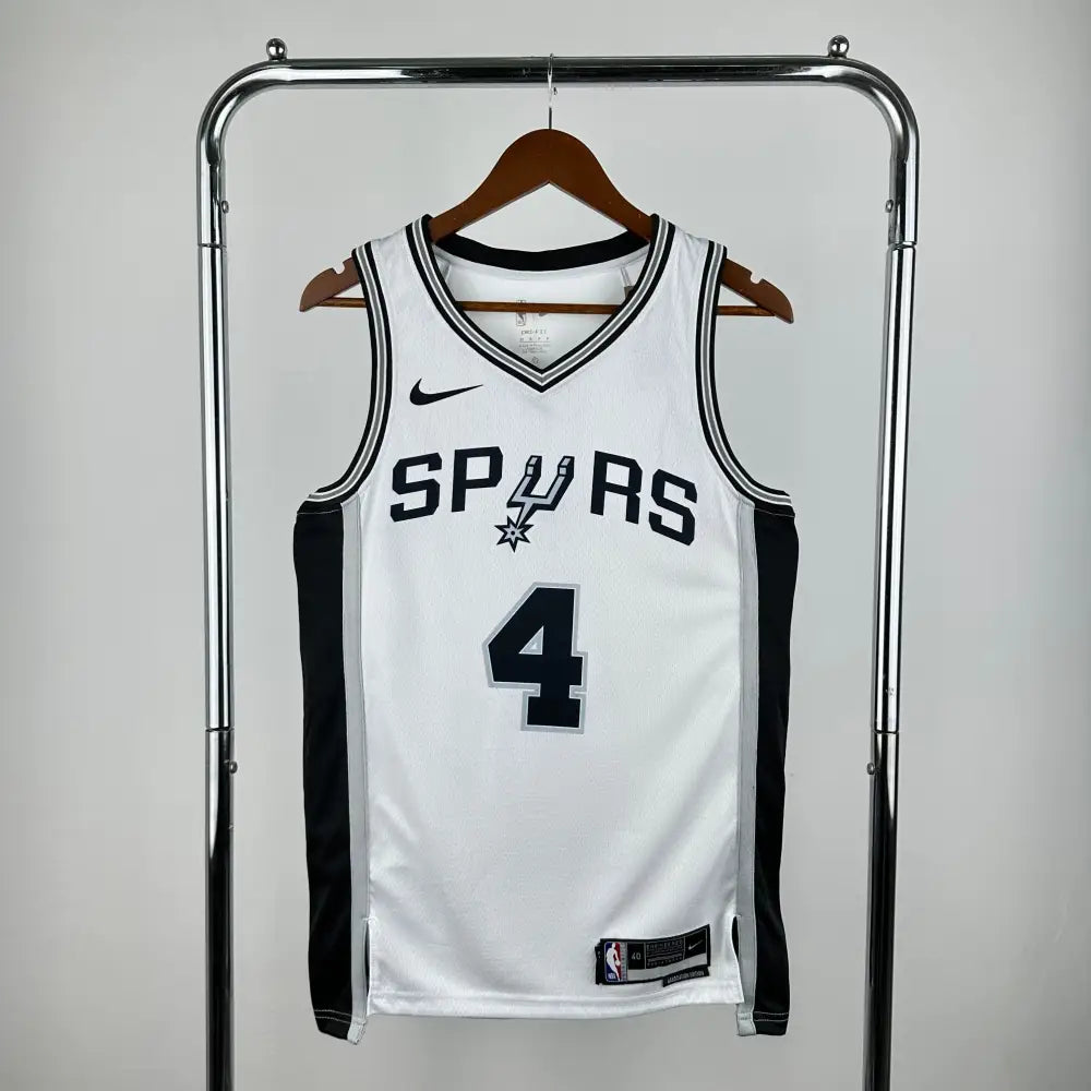 Maillot De Aaron Fox 2024/2025