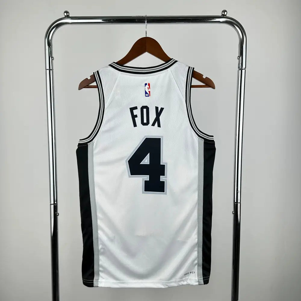 Maillot De Aaron Fox 2024/2025