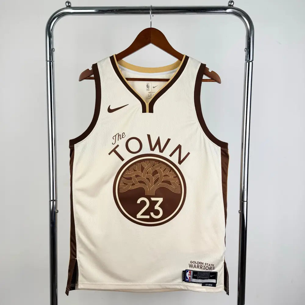Maillot Draymond Green Warriors 2025/2026