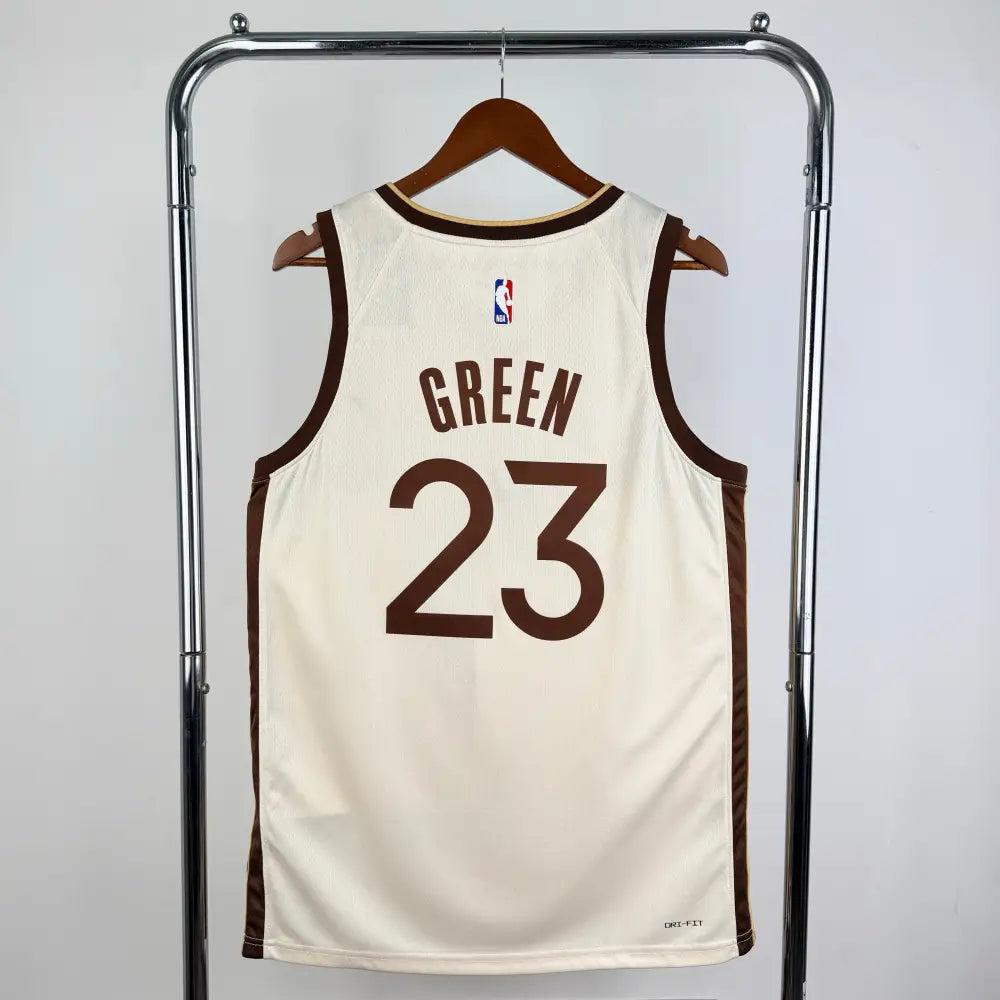 Maillot Draymond Green Warriors 2025/2026
