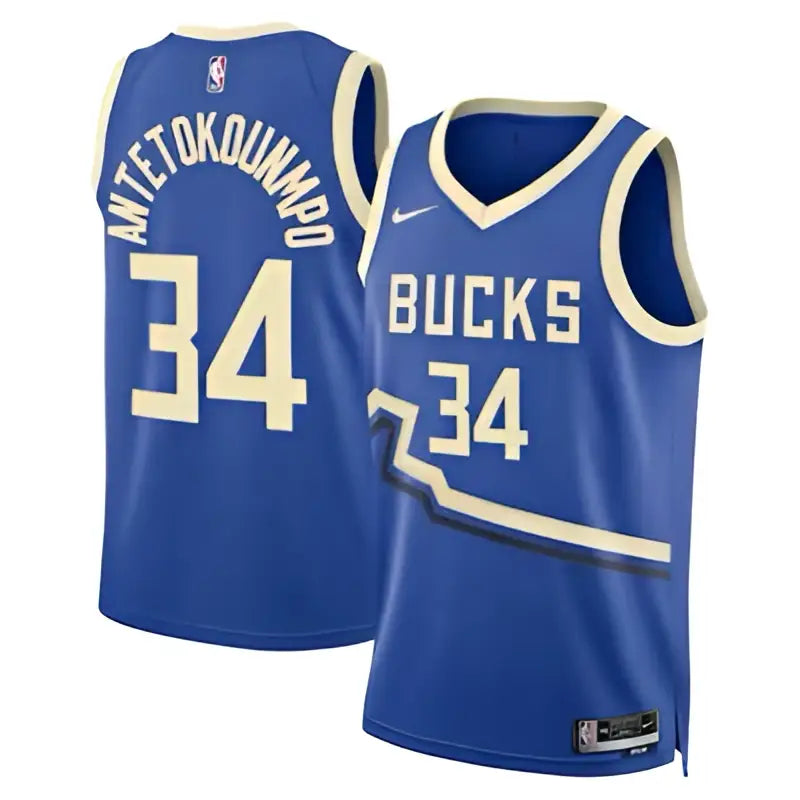 Maillot giannis antetokounmpo 2024/2025