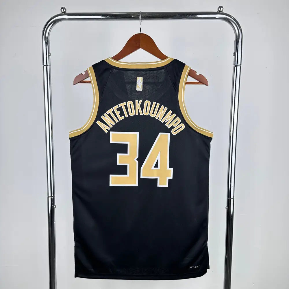 Maillot giannis antetokounmpo 2024/2025