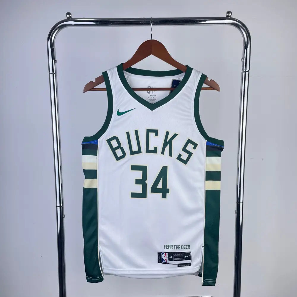 Maillot giannis antetokounmpo 2024/2025