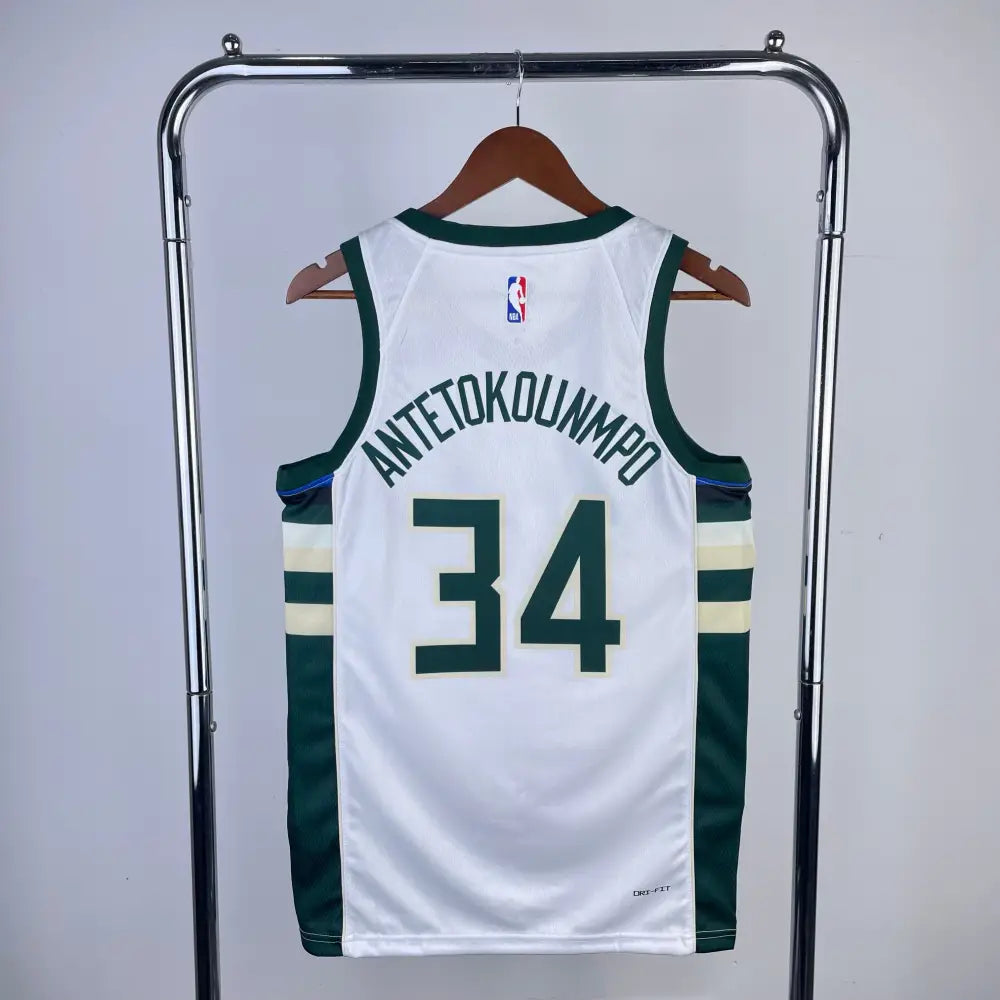 Maillot giannis antetokounmpo 2024/2025