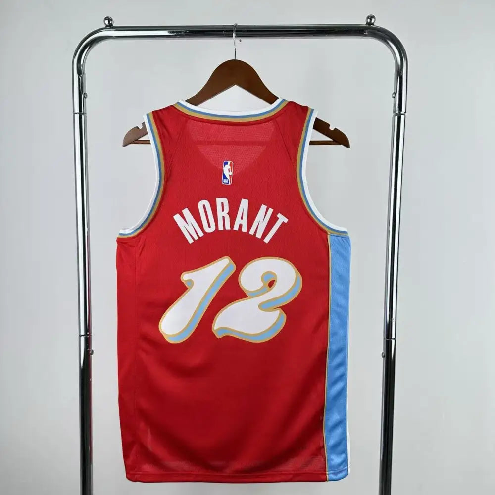 Maillot Ja Morant 2024/2025