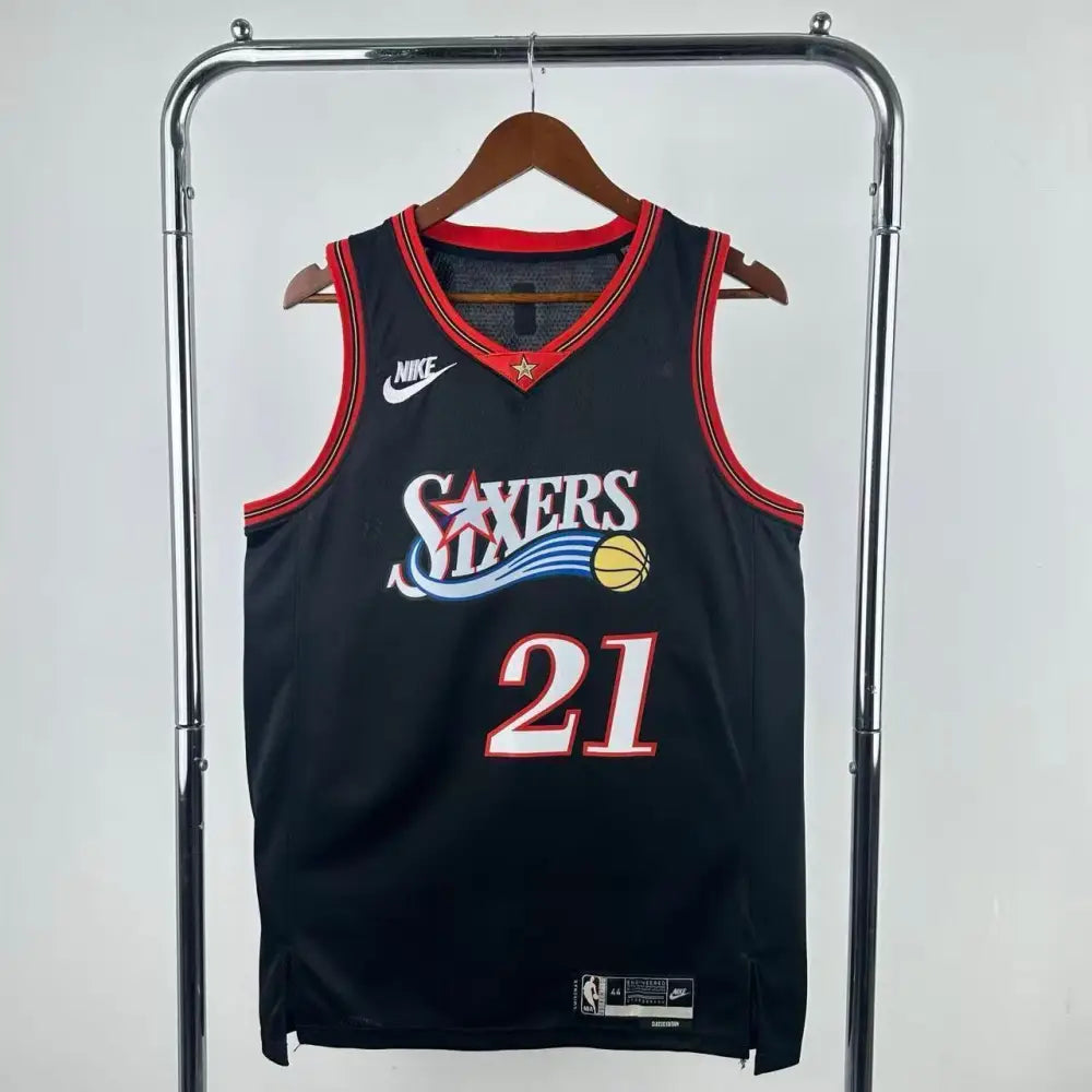 Maillot Joel Embiid Sixers 2025/2026