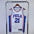 Maillot Joel Embiid Sixers City 2025/2026
