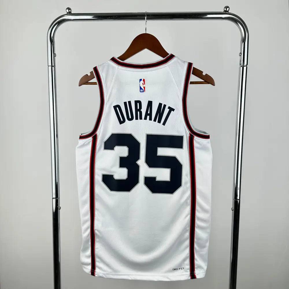 Maillot Kevin Durant 2024/2025