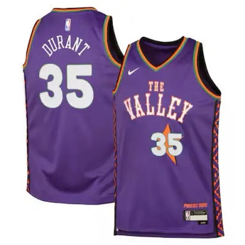 Maillot Kevin Durant 2024/2025