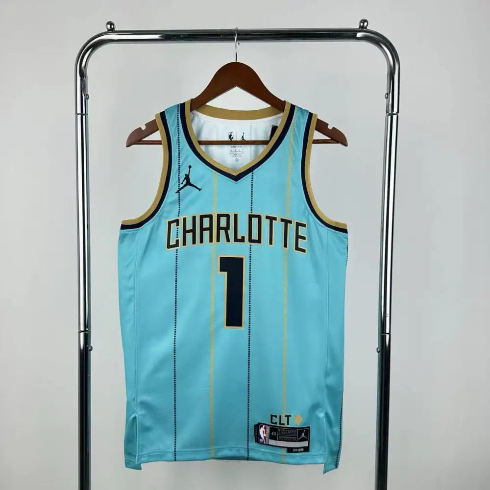Maillot Lamelo Ball 2024/2025