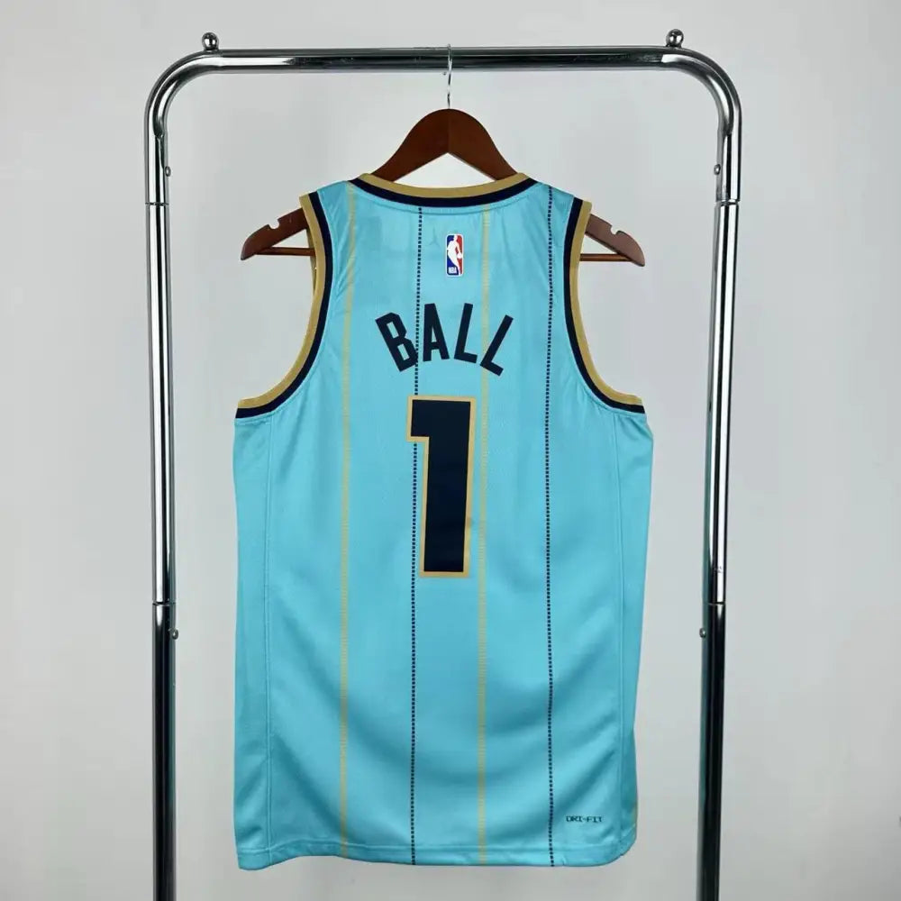 Maillot Lamelo Ball 2024/2025