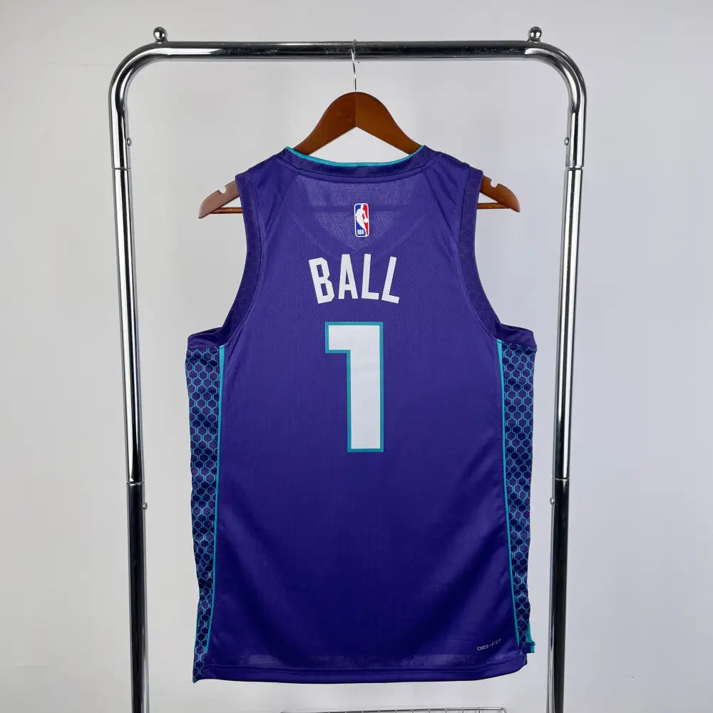 Maillot Lamelo Ball 2024/2025