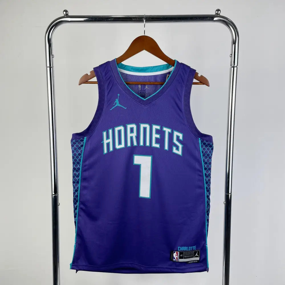 Maillot Lamelo Ball 2024/2025