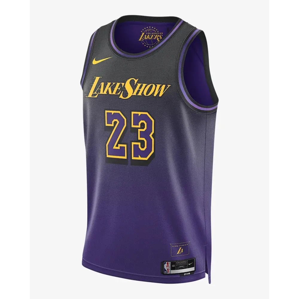Maillot Lebron James 2024/2025