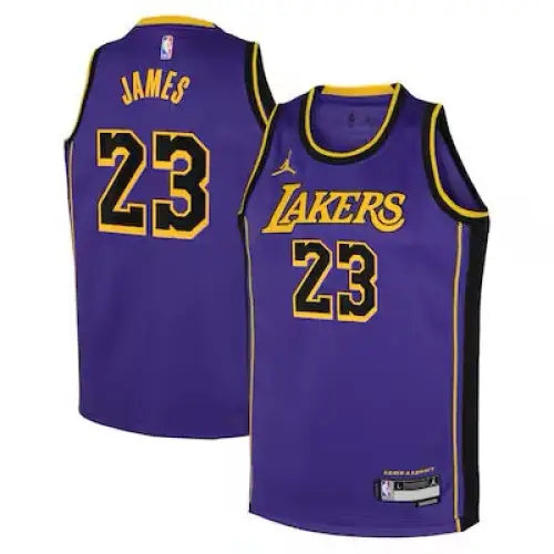 Maillot Lebron James 2024/2025