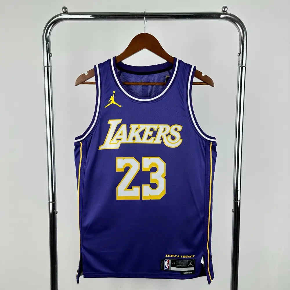 Maillot Lebron James 2025/2026