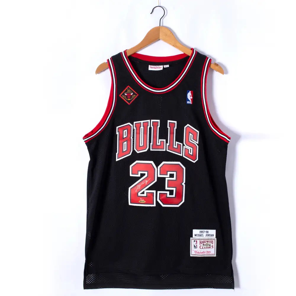 Maillot Michael Jordan