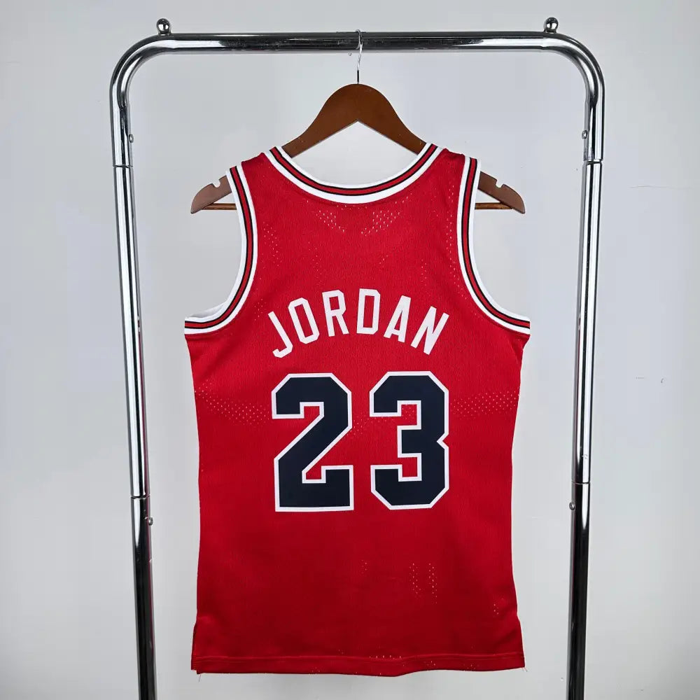 Maillot Michael Jordan