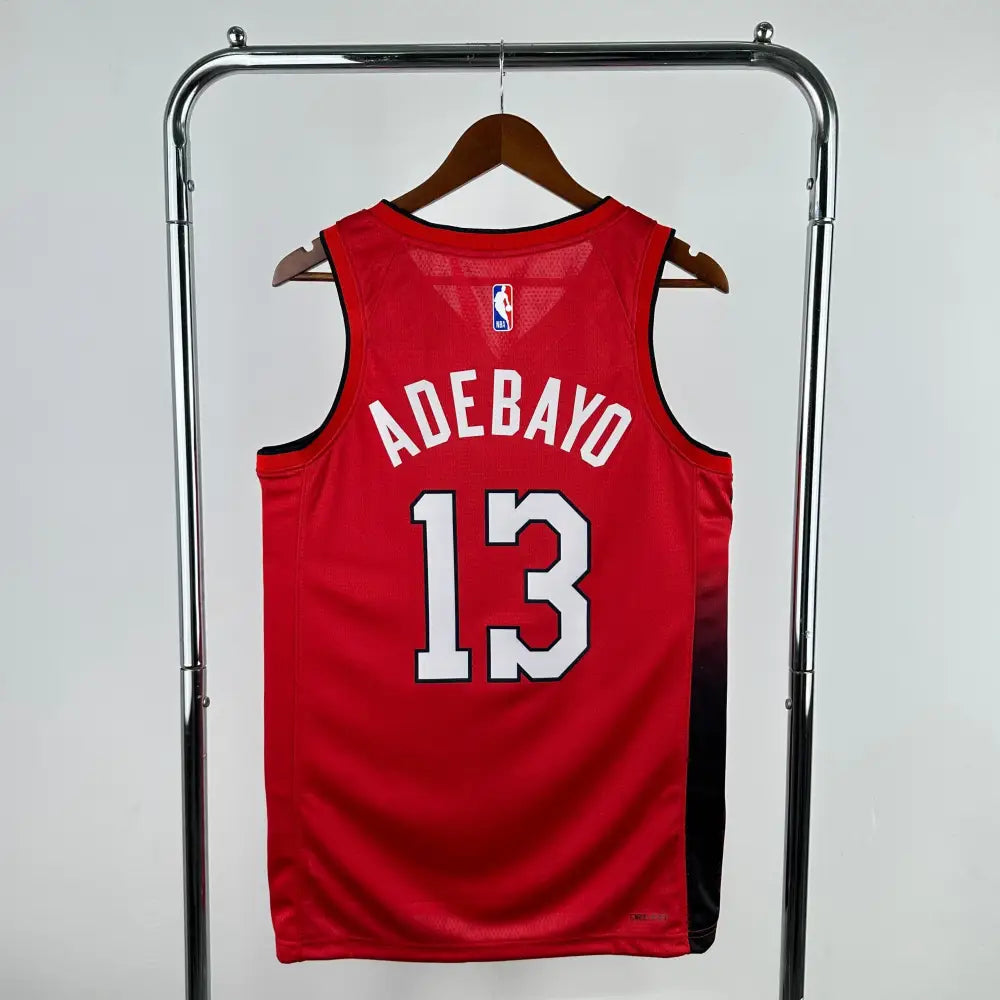 Maillot NBA Adebayo 2024/2025