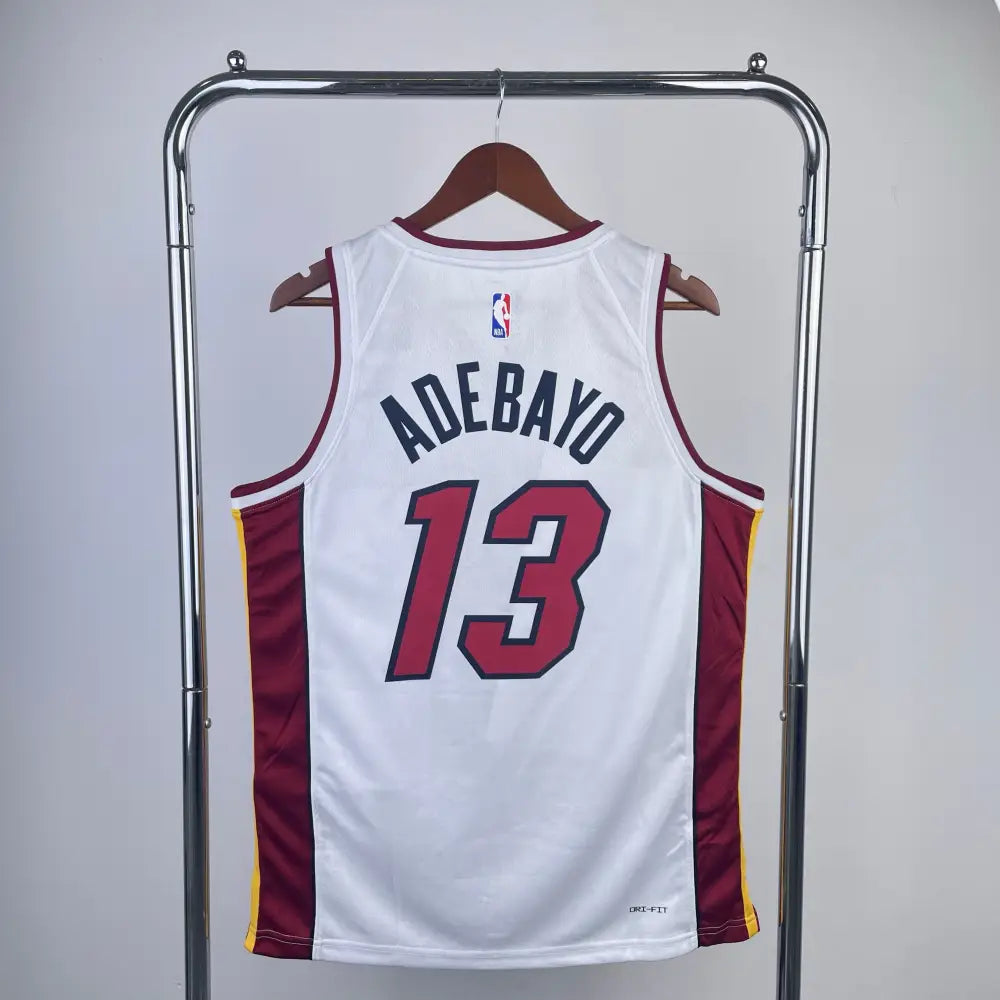 Maillot NBA Adebayo 2024/2025