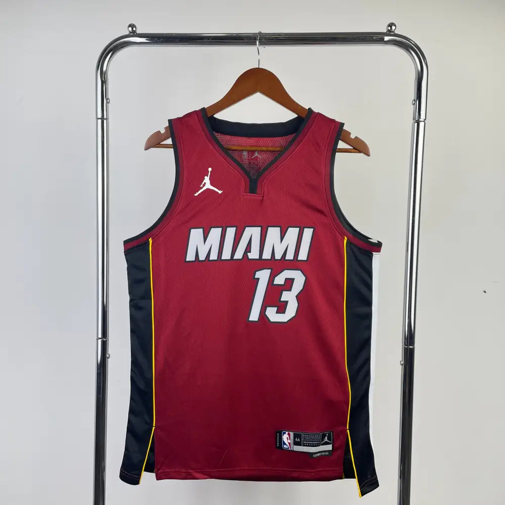 Maillot NBA Adebayo 2024/2025