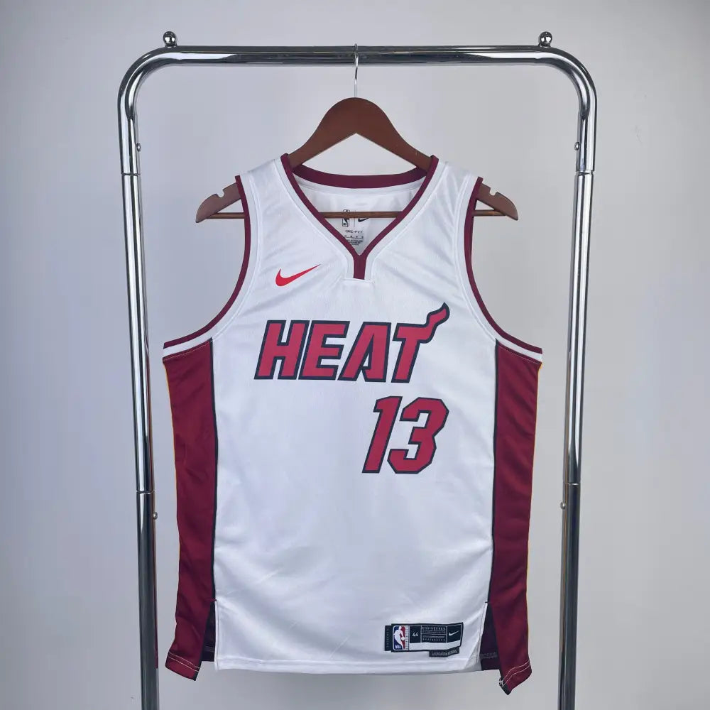 Maillot NBA Adebayo 2024/2025