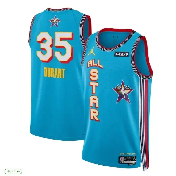 Maillot NBA All star Durant 2024/2025