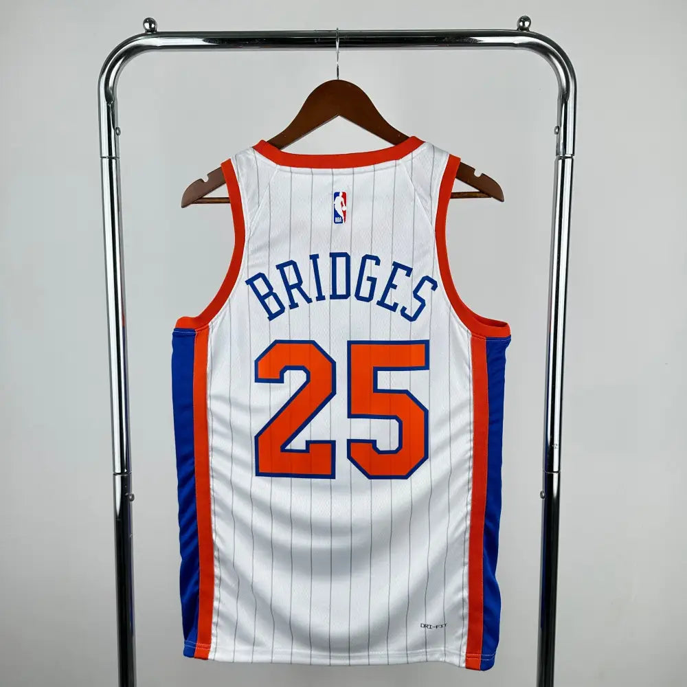Maillot NBA Bridges 2024/2025