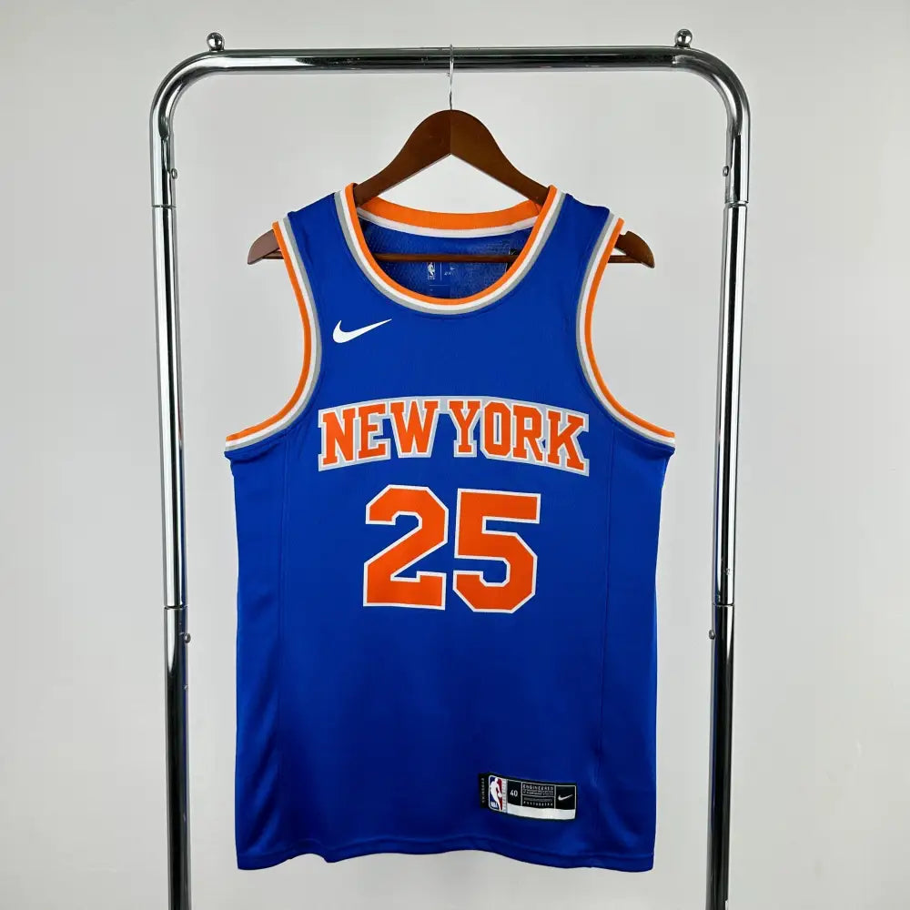 Maillot NBA Bridges 2024/2025