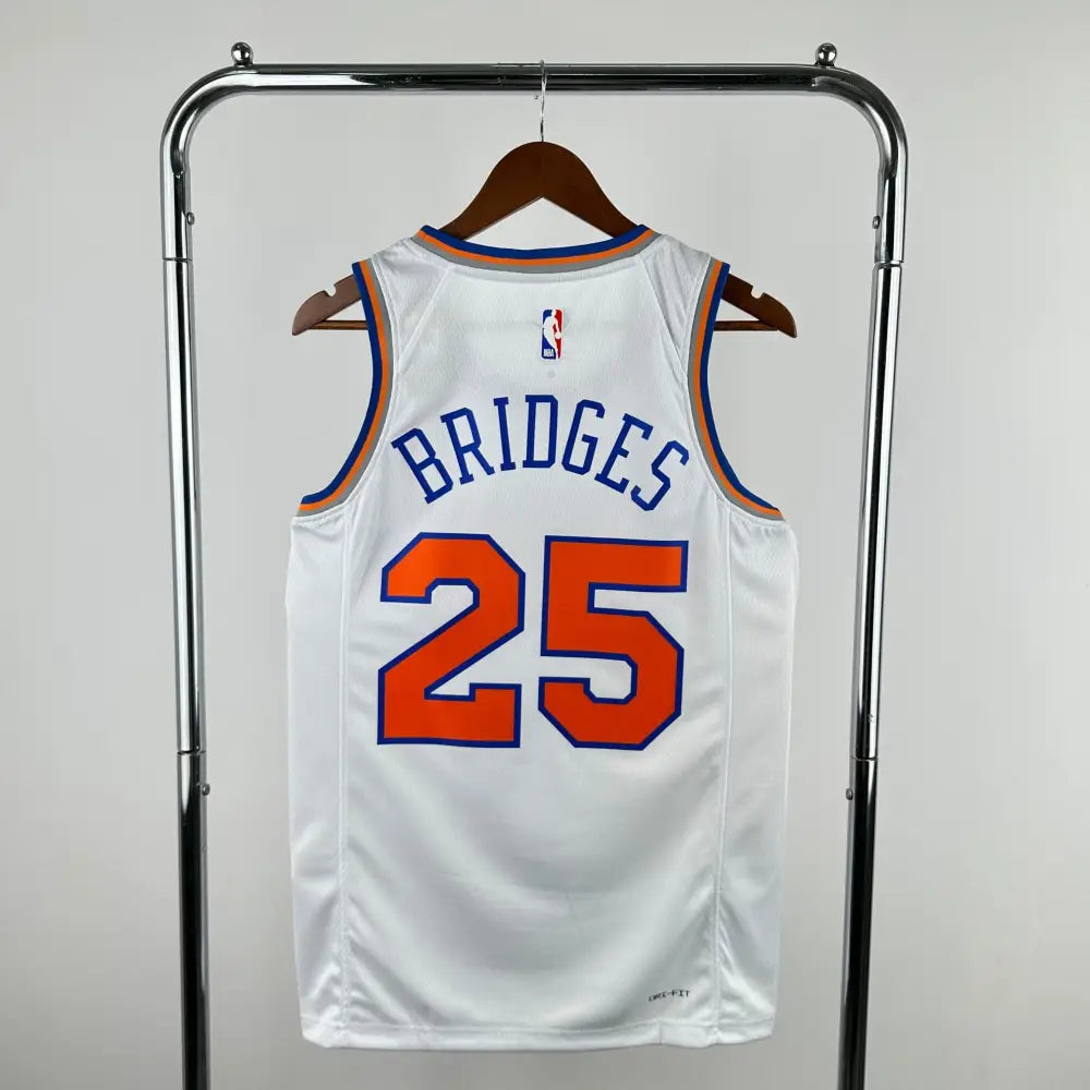 Maillot NBA Bridges 2024/2025
