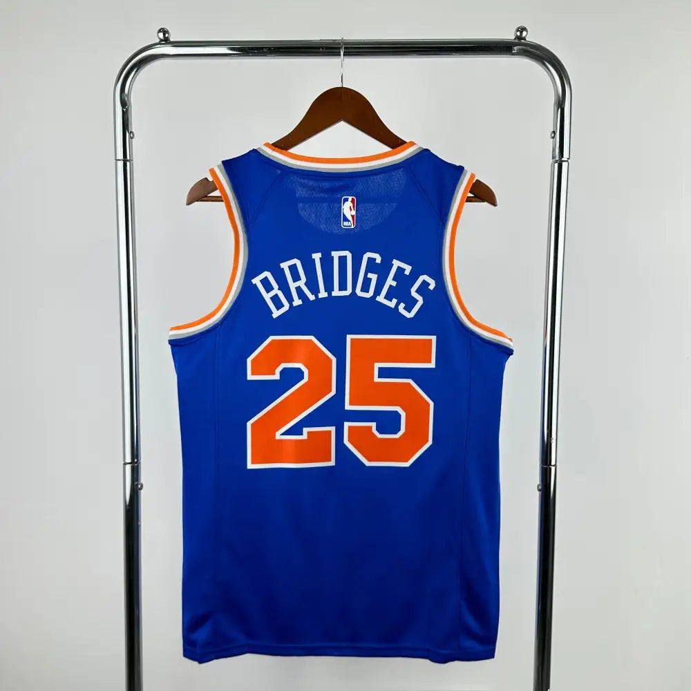 Maillot NBA Bridges 2024/2025