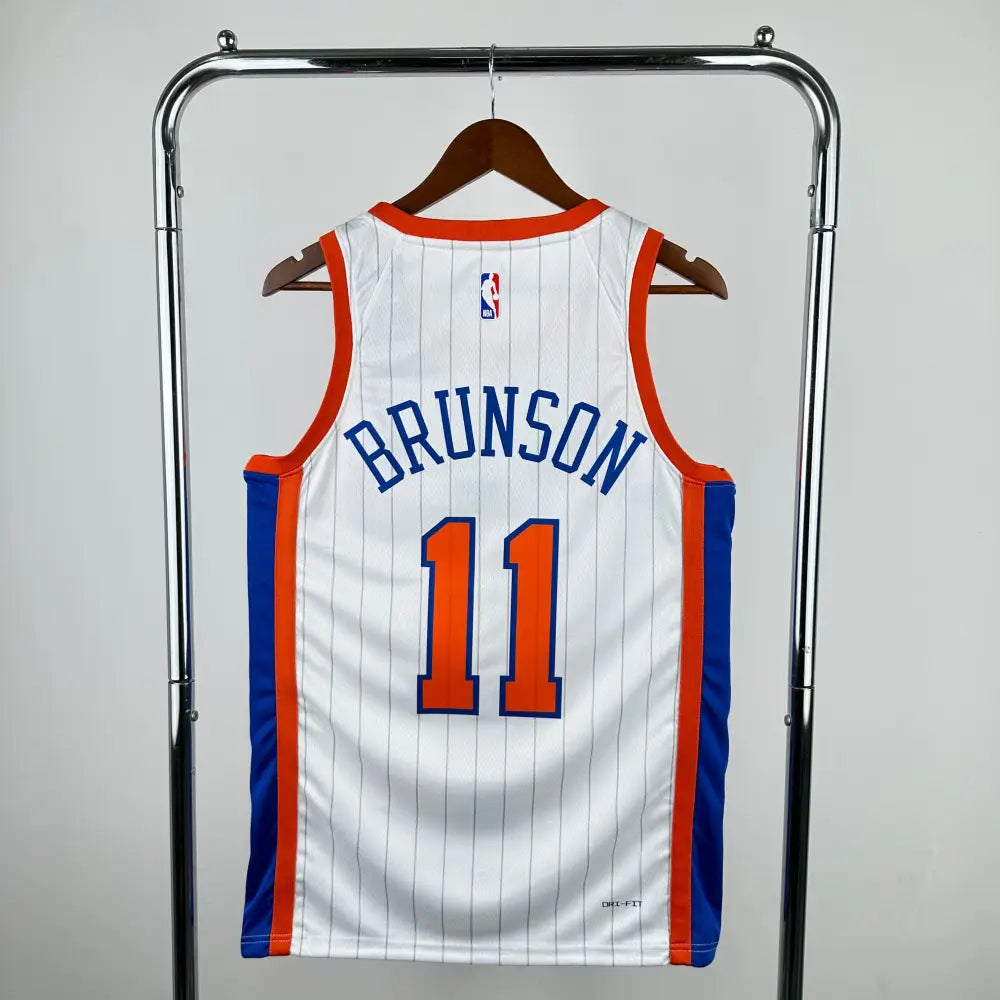 Maillot NBA Brunson 2024/2025