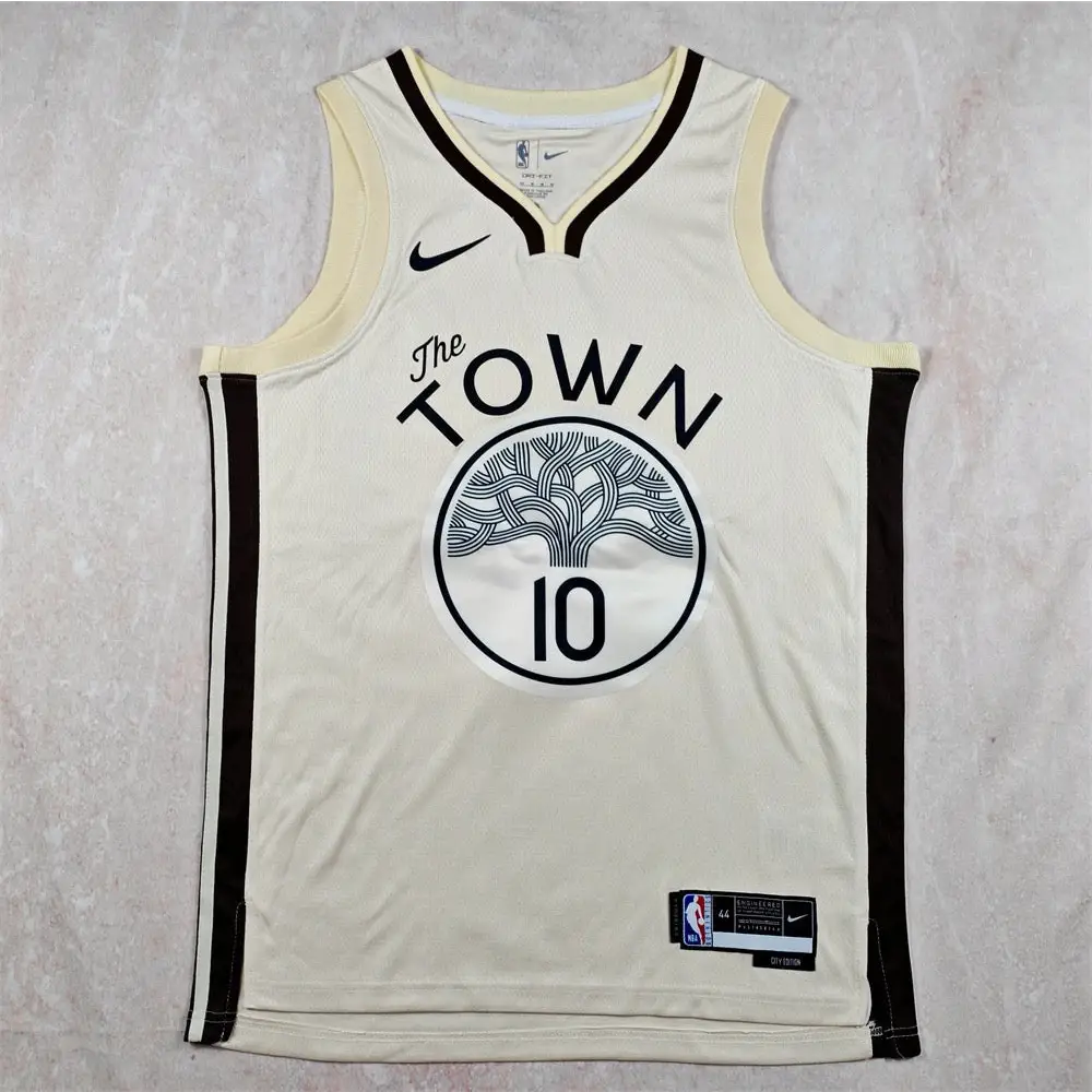 Maillot NBA BUTLER WARRIORS 2025/2026